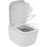 Унитаз подвесной IDEAL STANDARD Ventuno T316501